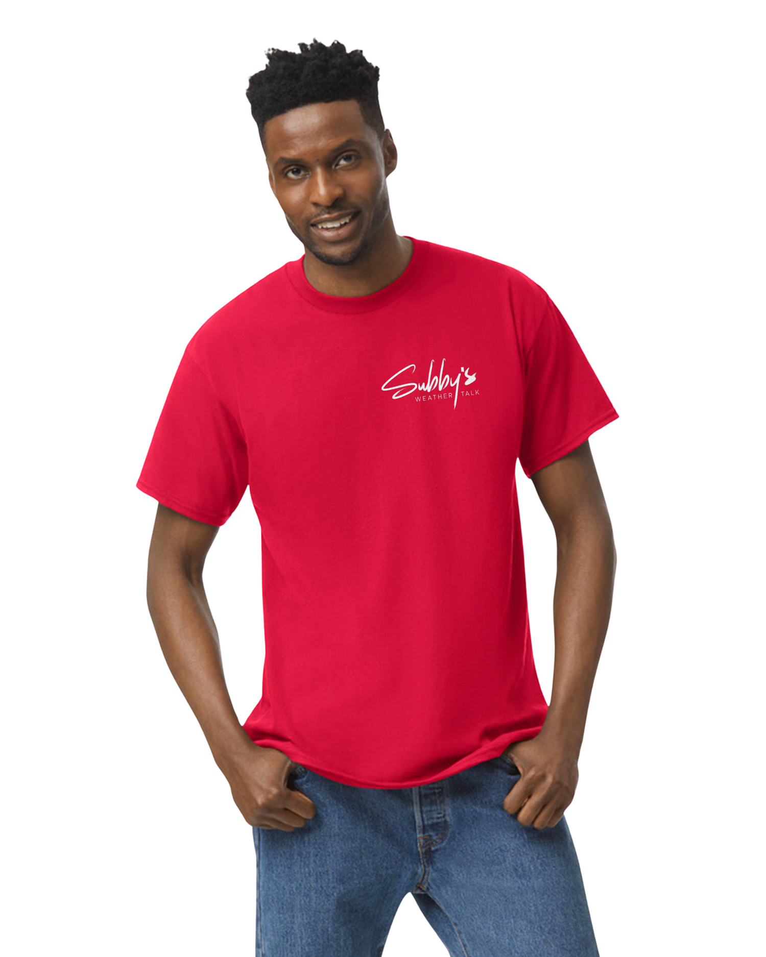 Subby's Weather Talk Short Sleeve Shirt