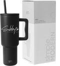 Subby's Weather Talk 40oz Simple Modern Trek Tumbler
