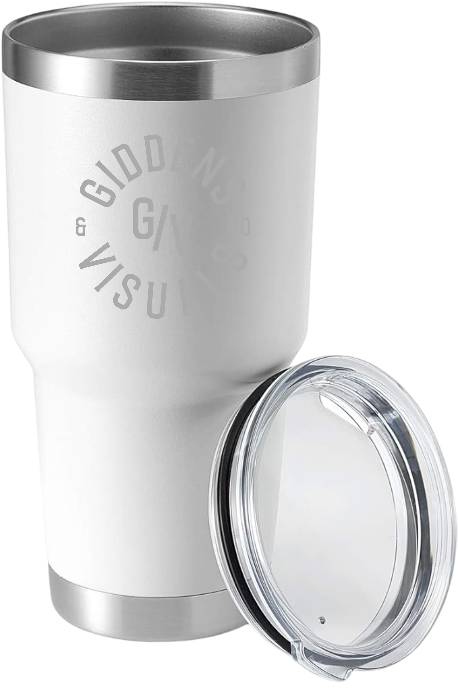 Giddens & Co Visuals 30oz Tumbler